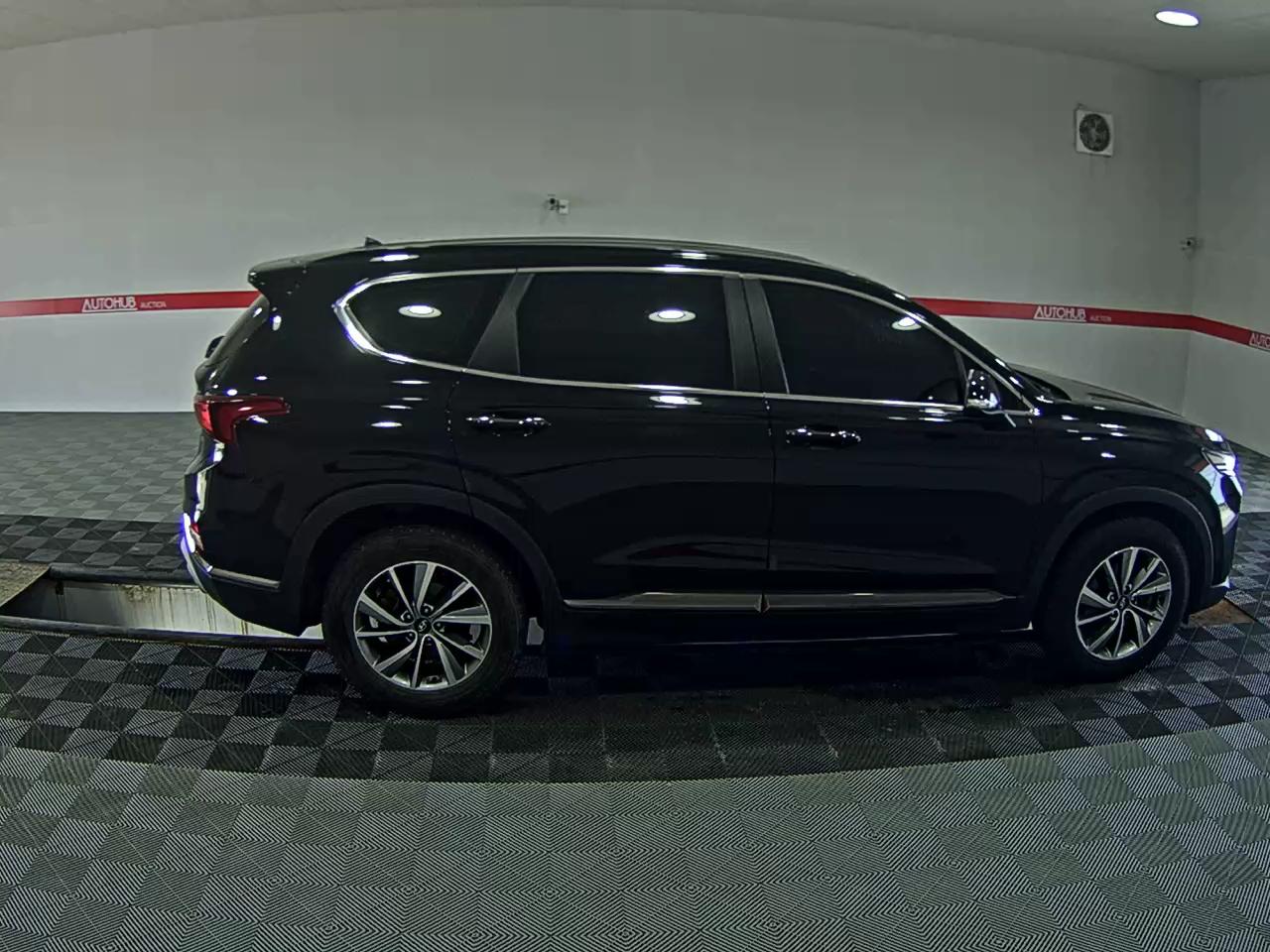 2020 - hyundai santa fe