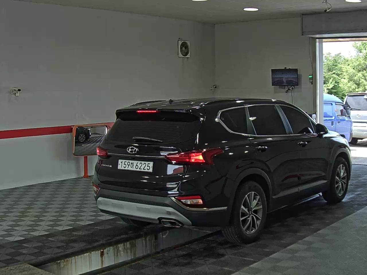 2020 - hyundai santa fe