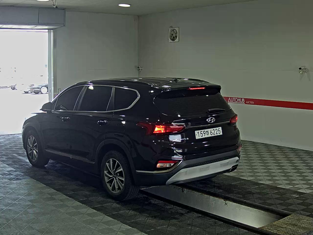 2020 - hyundai santa fe