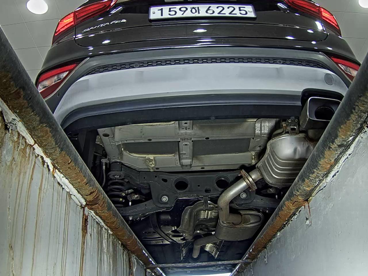 2020 - hyundai santa fe