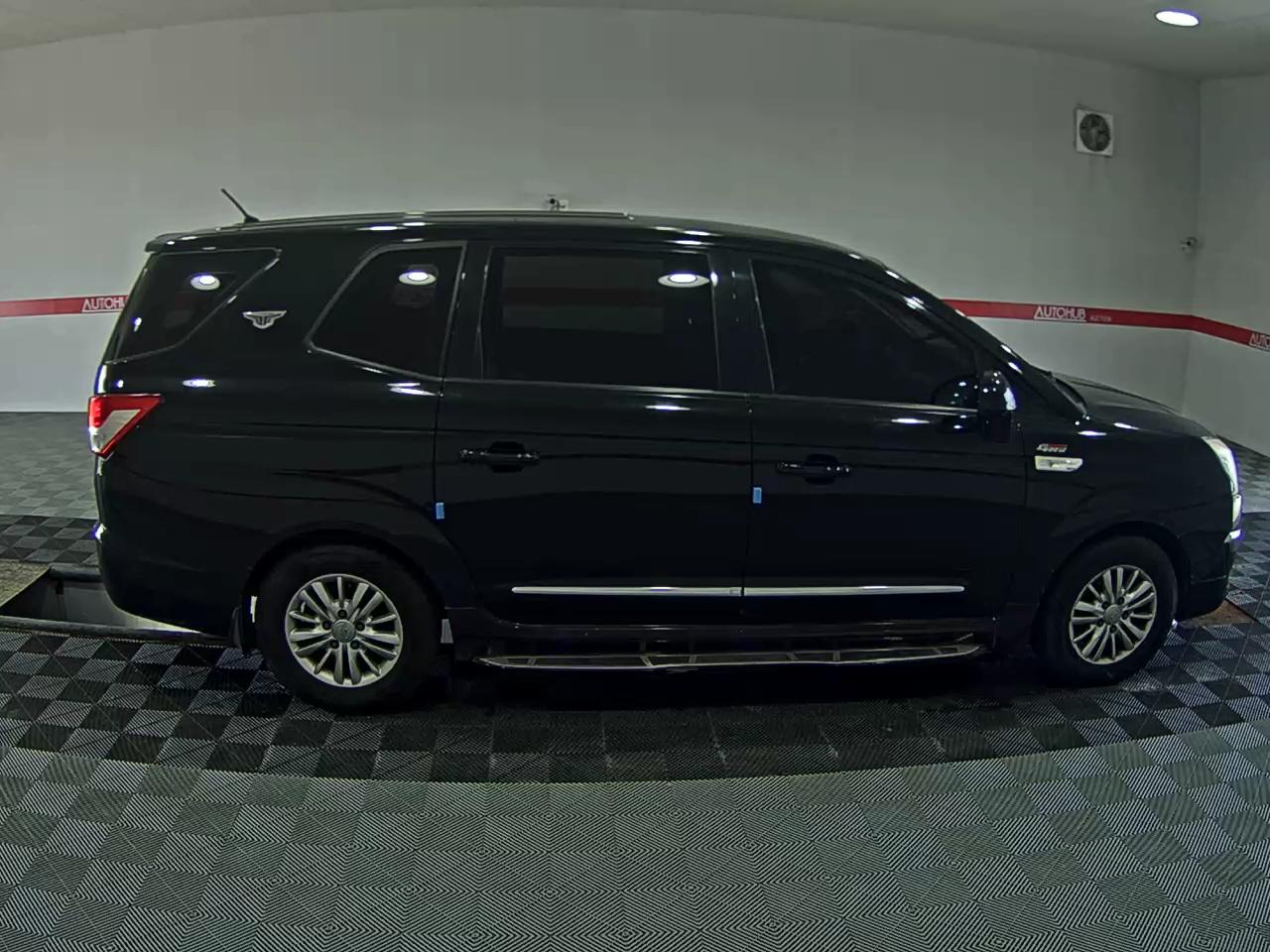 2014 - ssangyong korando