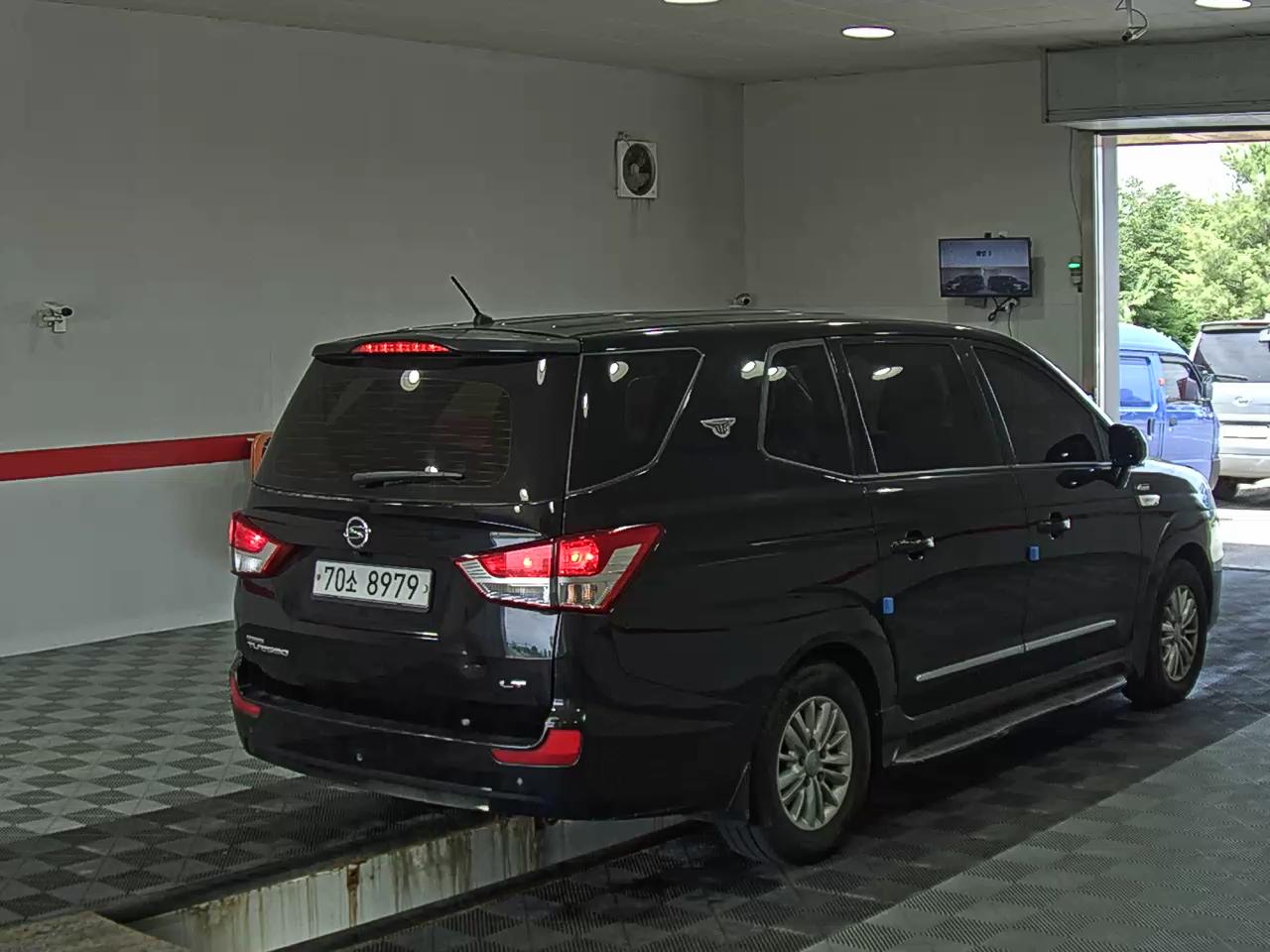 2014 - ssangyong korando