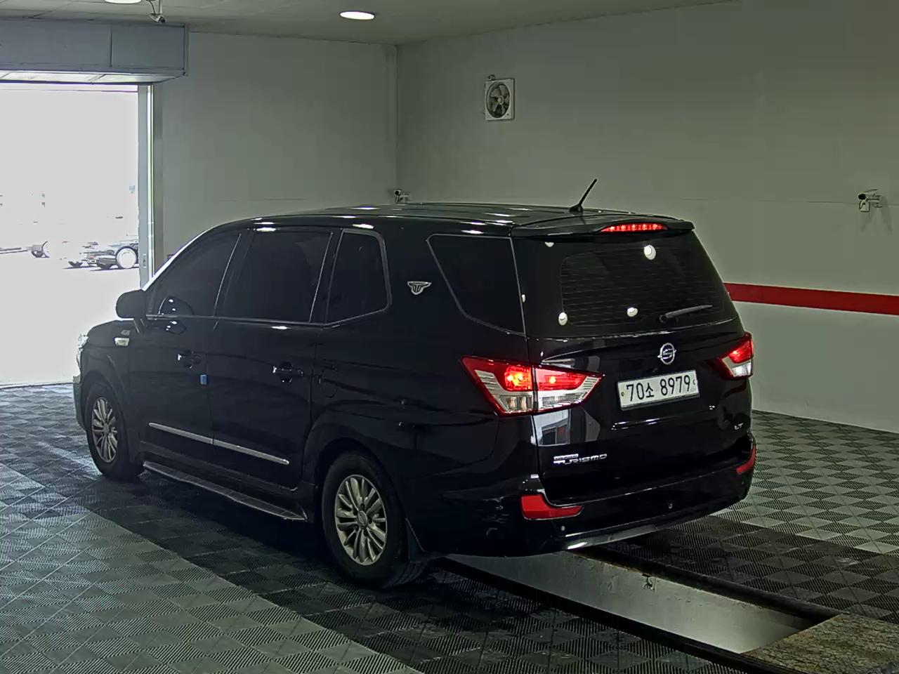 2014 - ssangyong korando