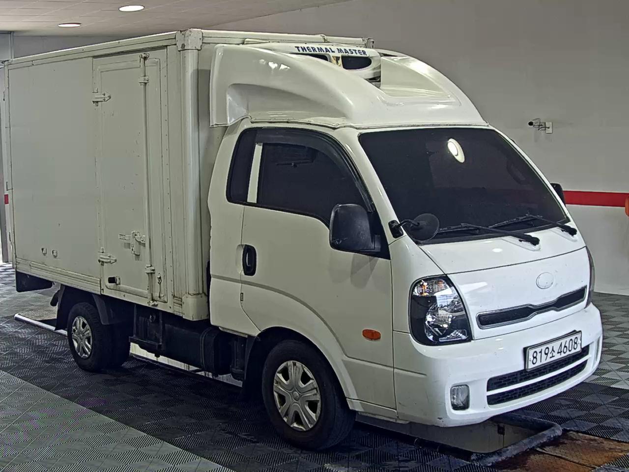 2018 - kia bongo
