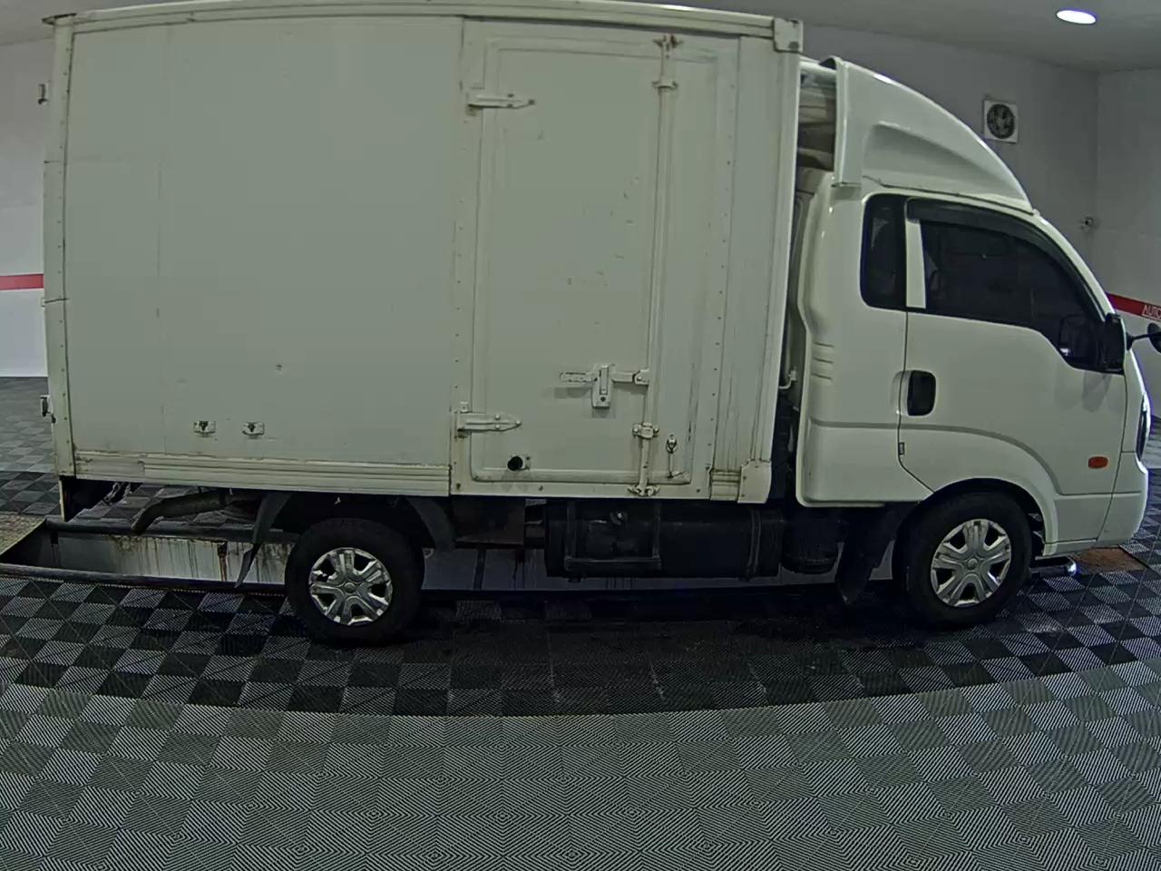 2018 - kia bongo