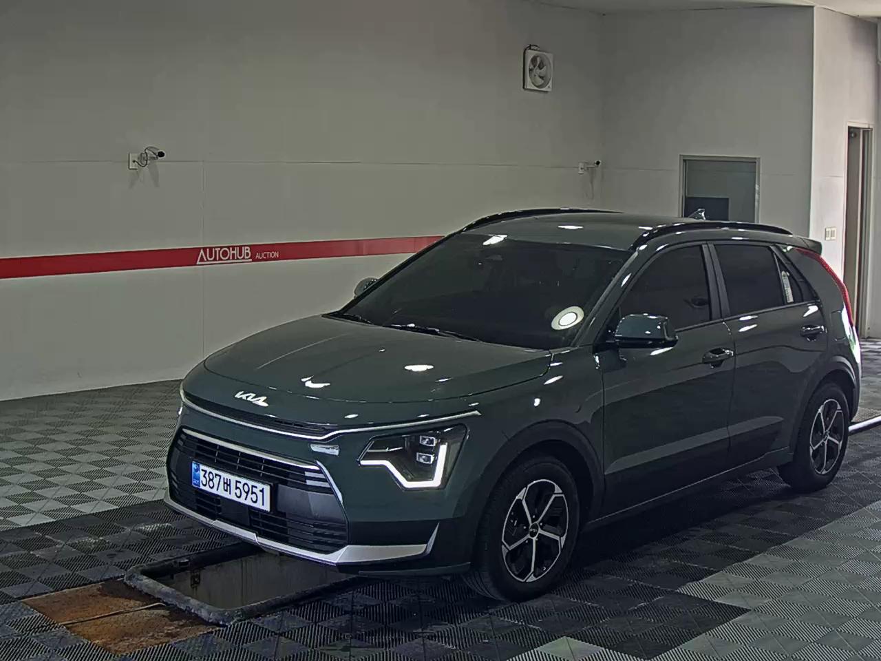 KIA NIRO HEV