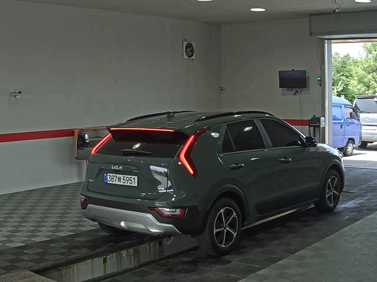 2026 - kia niro