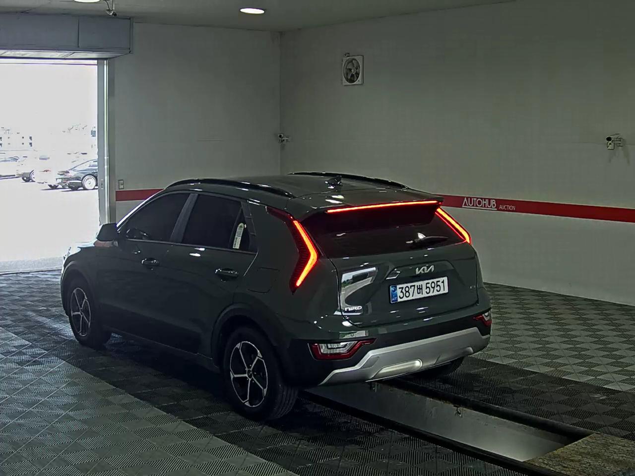 2026 - kia niro
