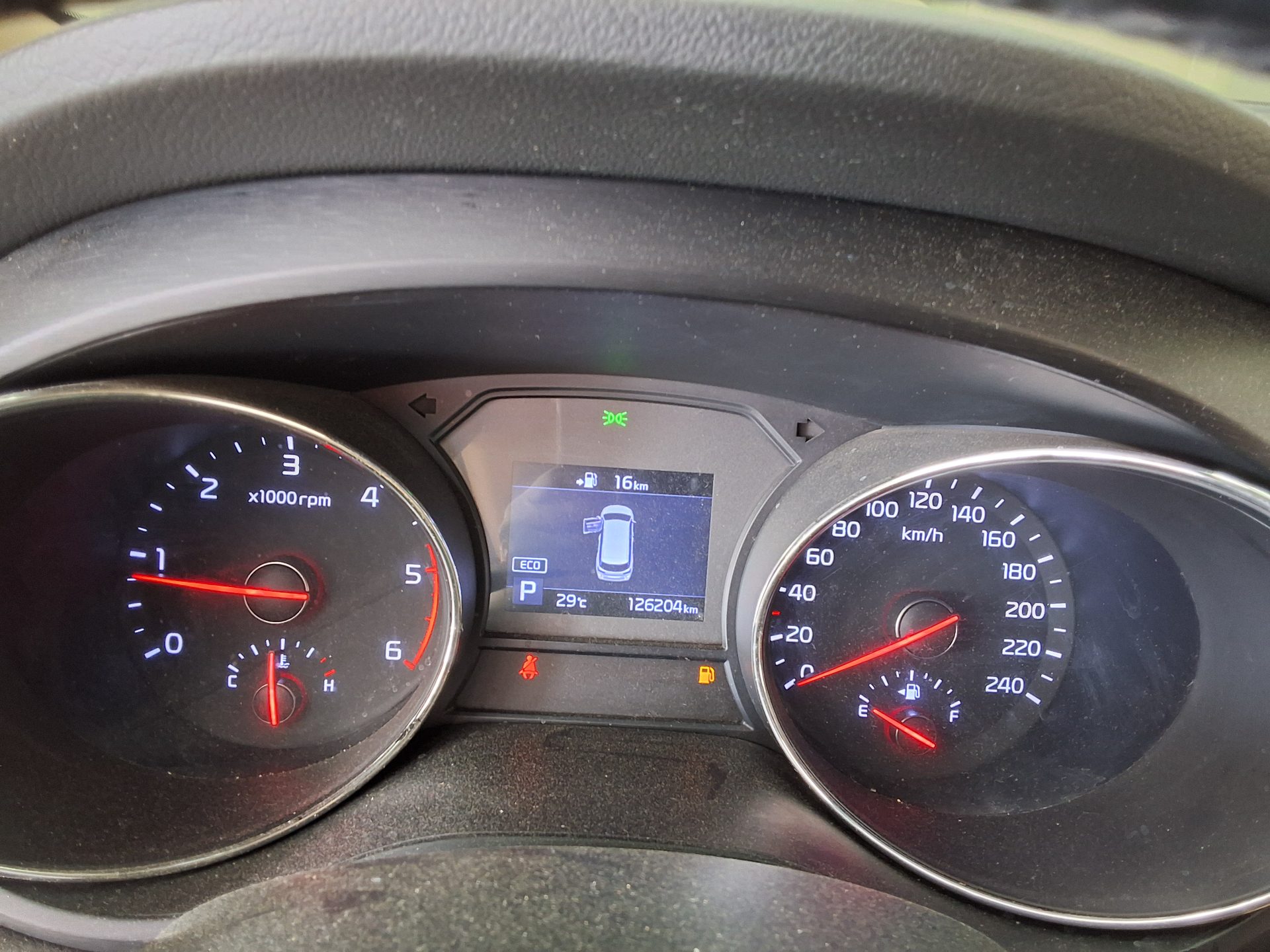 2020 - kia carnival