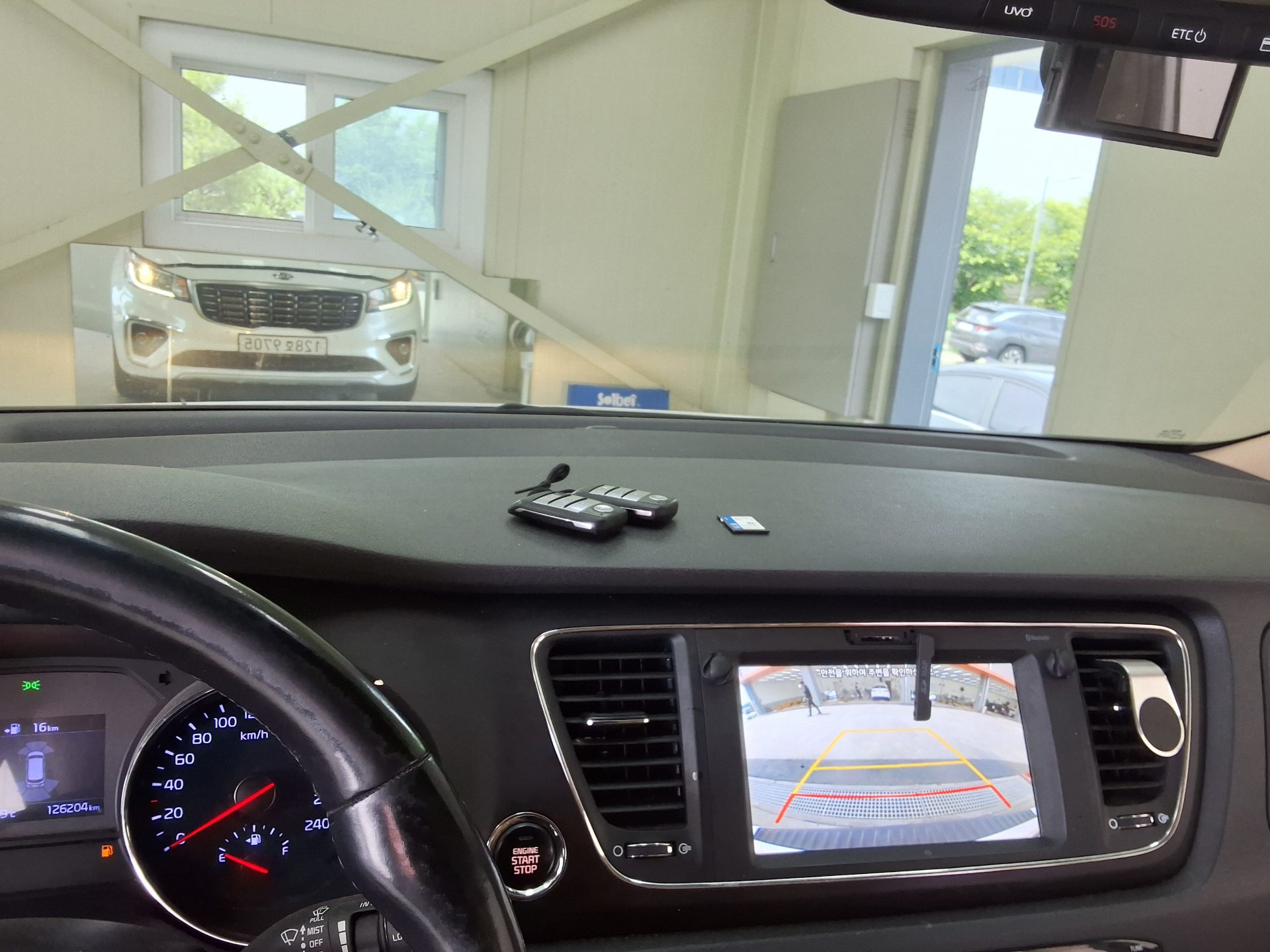2020 - kia carnival