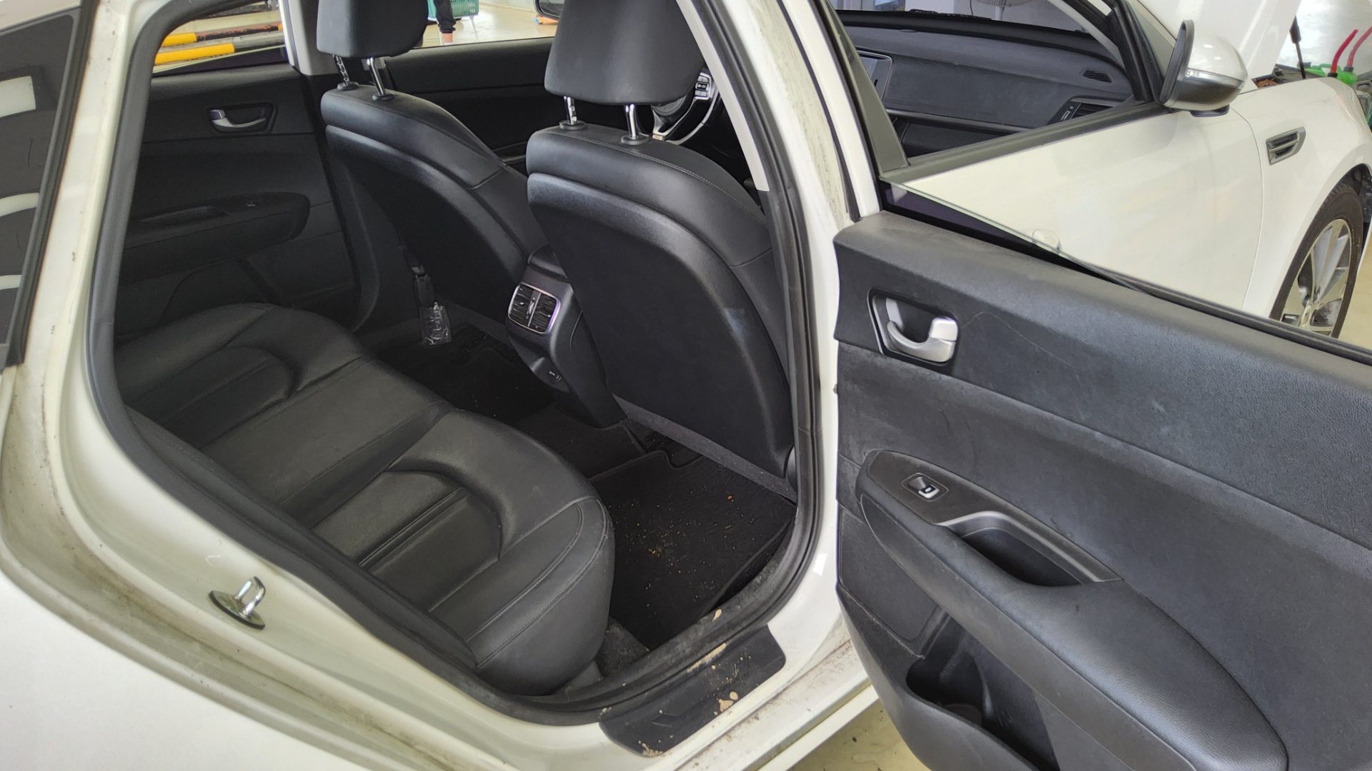 2018 - kia k5