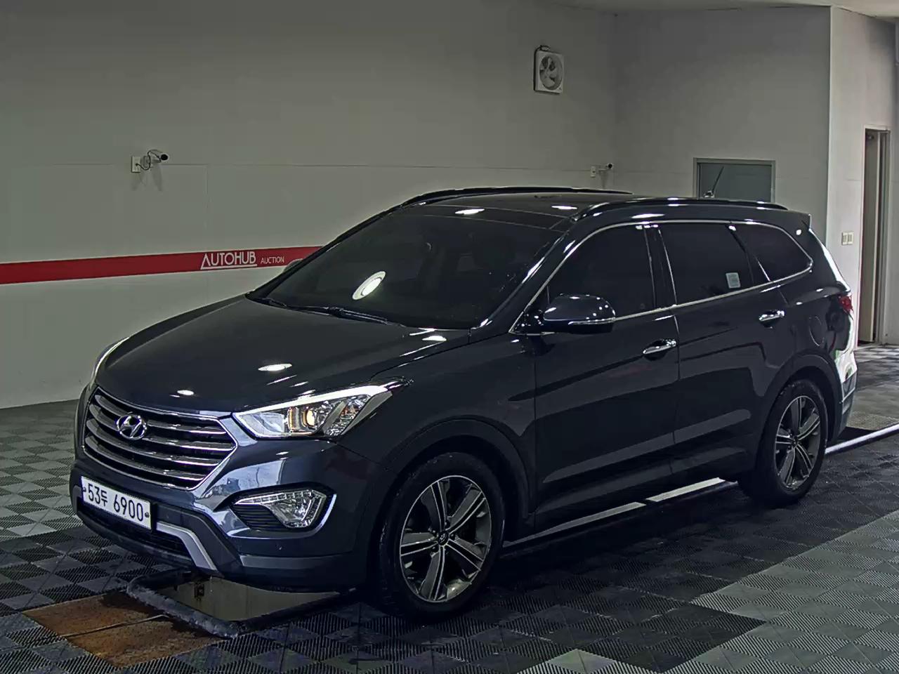 HYUNDAI MAXCRUZ