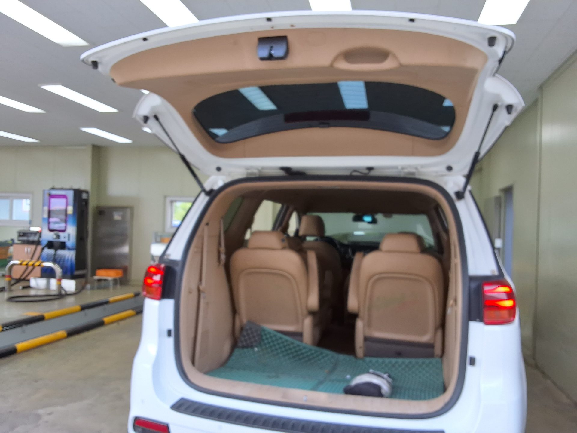2020 - kia carnival