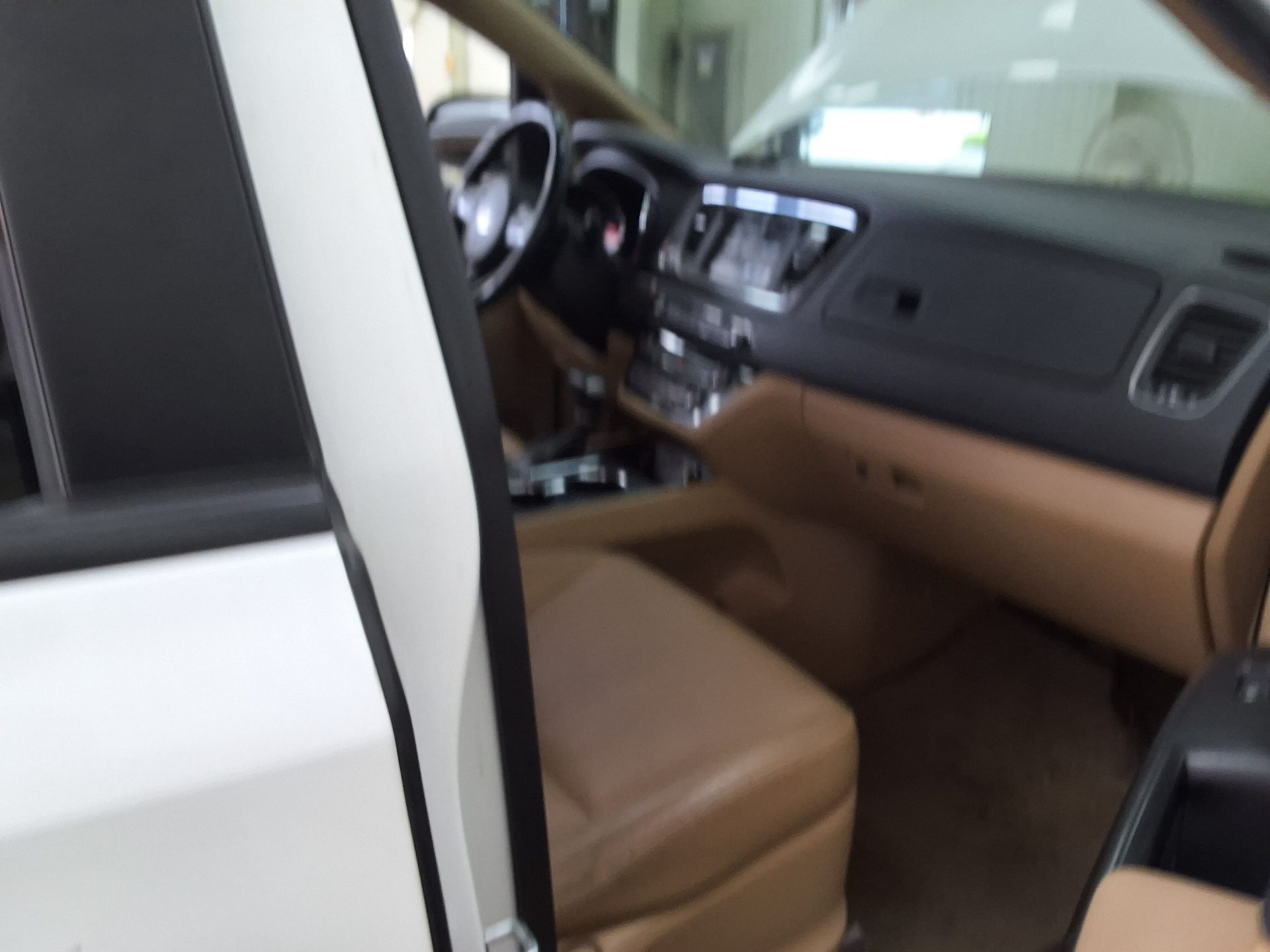 2020 - kia carnival