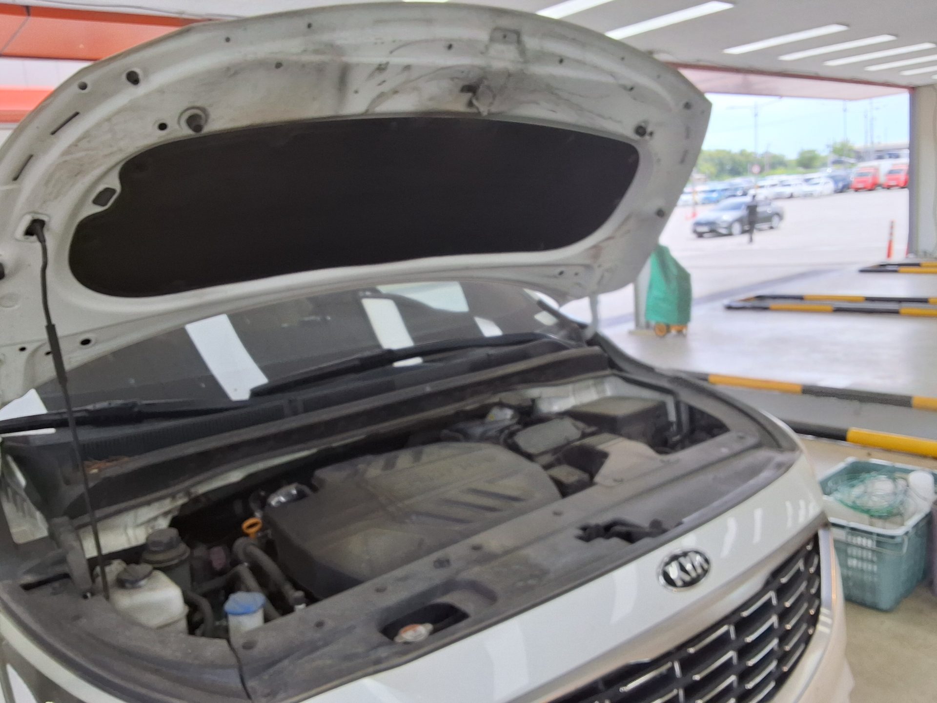 2020 - kia carnival