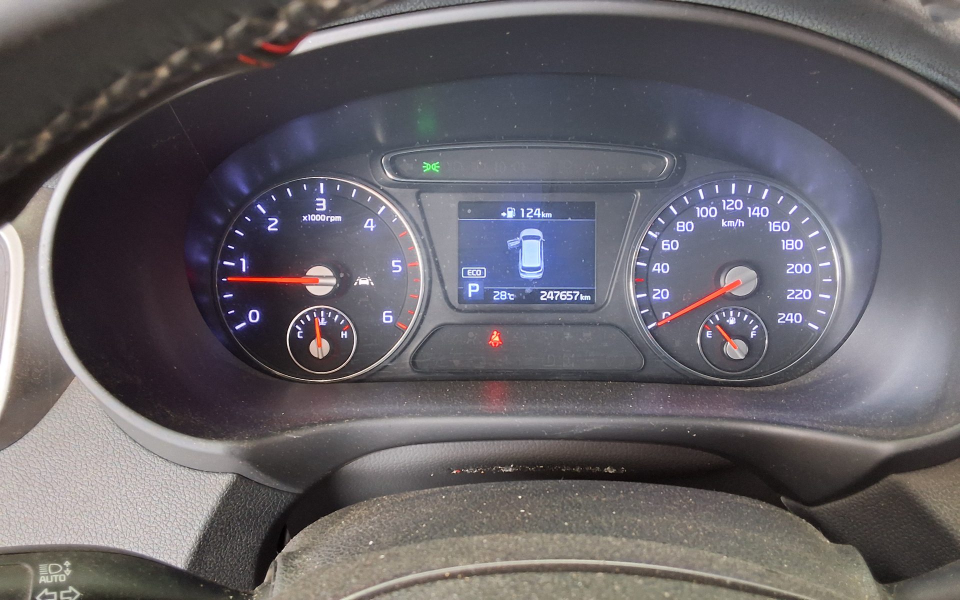 2019 - kia sorento