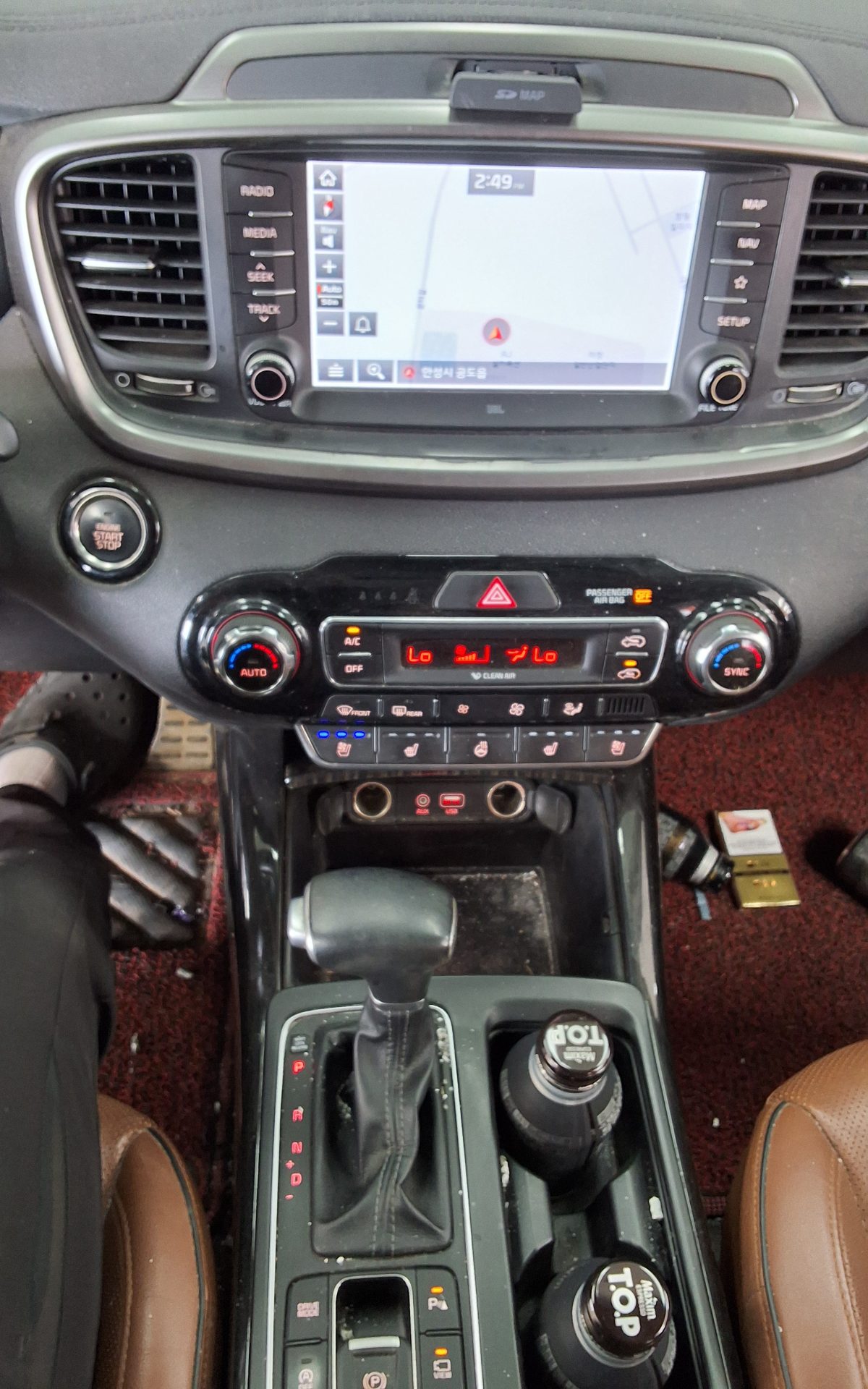 2019 - kia sorento