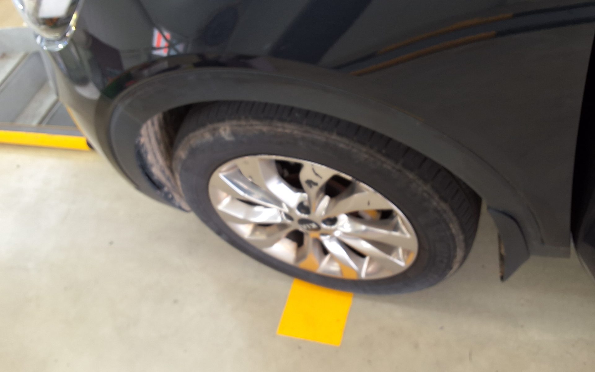 2019 - kia sorento