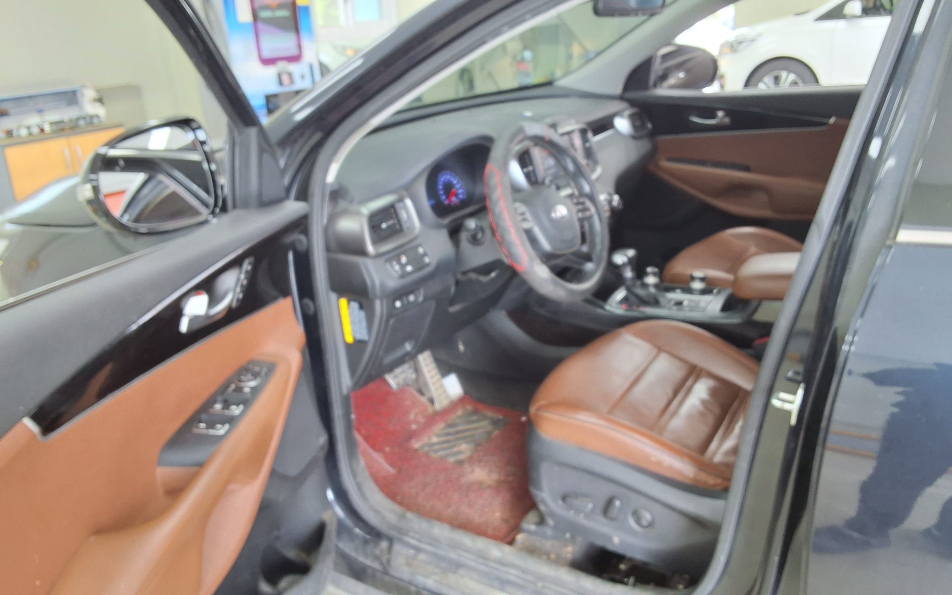 2019 - kia sorento
