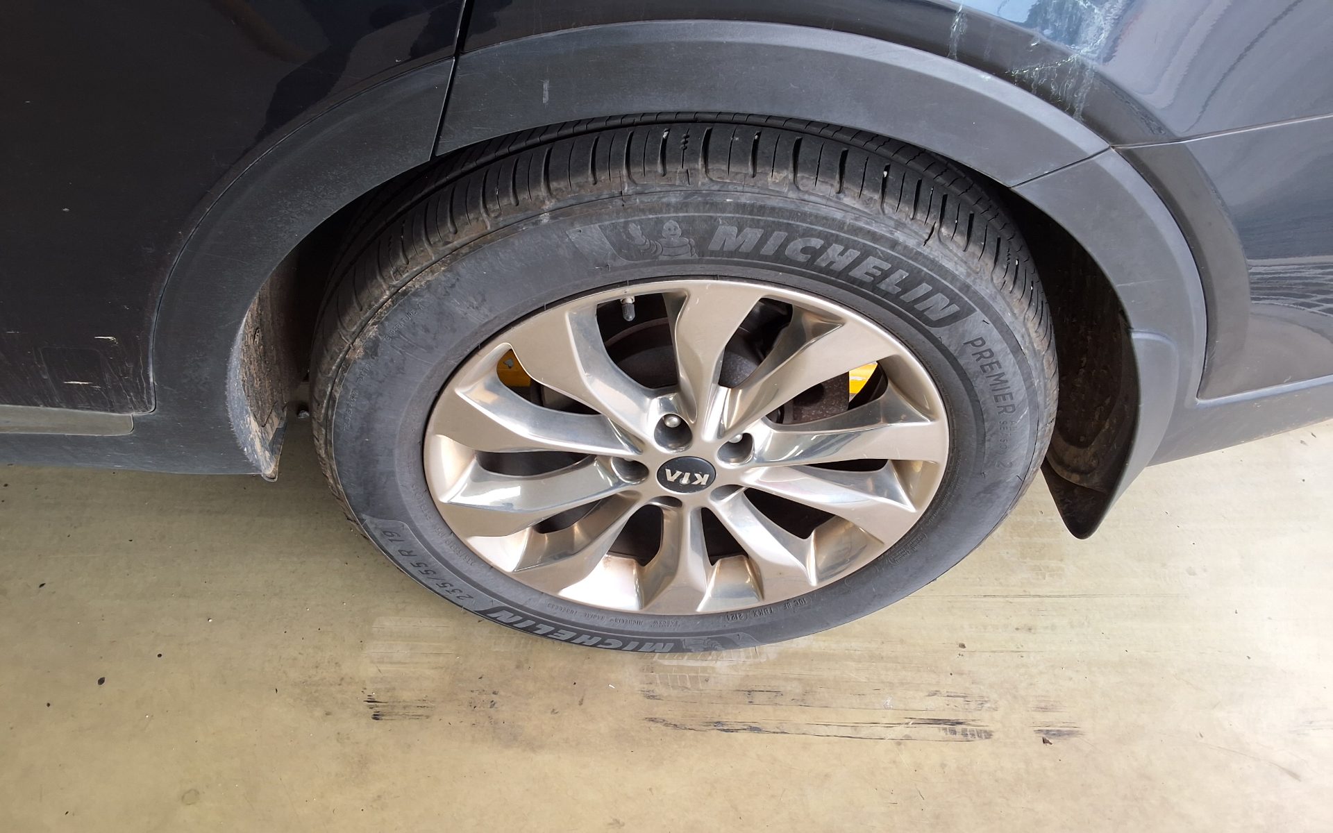 2019 - kia sorento