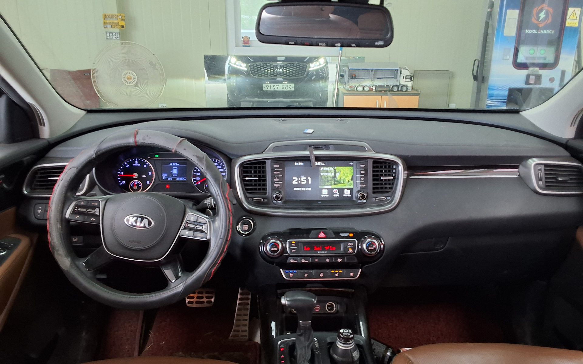2019 - kia sorento