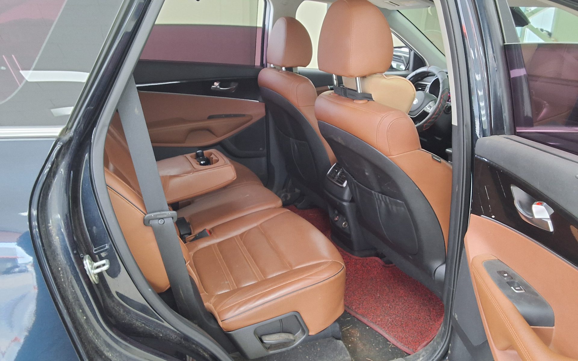 2019 - kia sorento