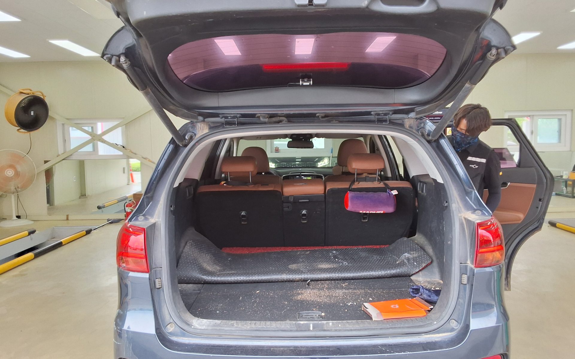 2019 - kia sorento