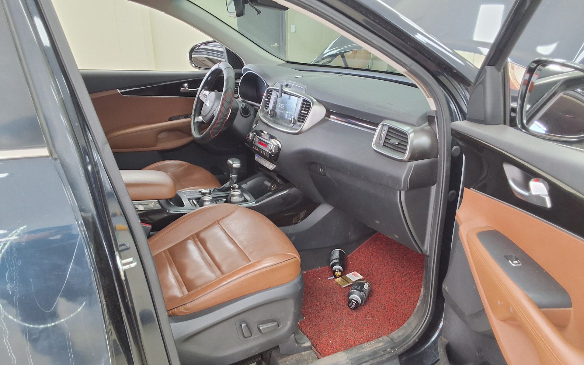 2019 - kia sorento