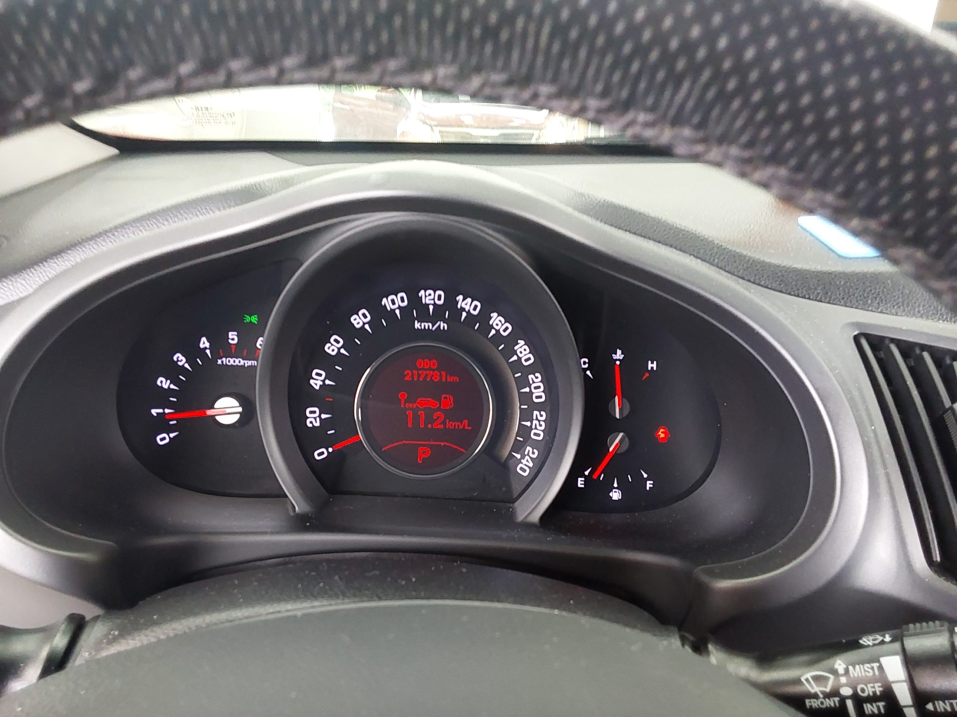 2012 - kia sportage