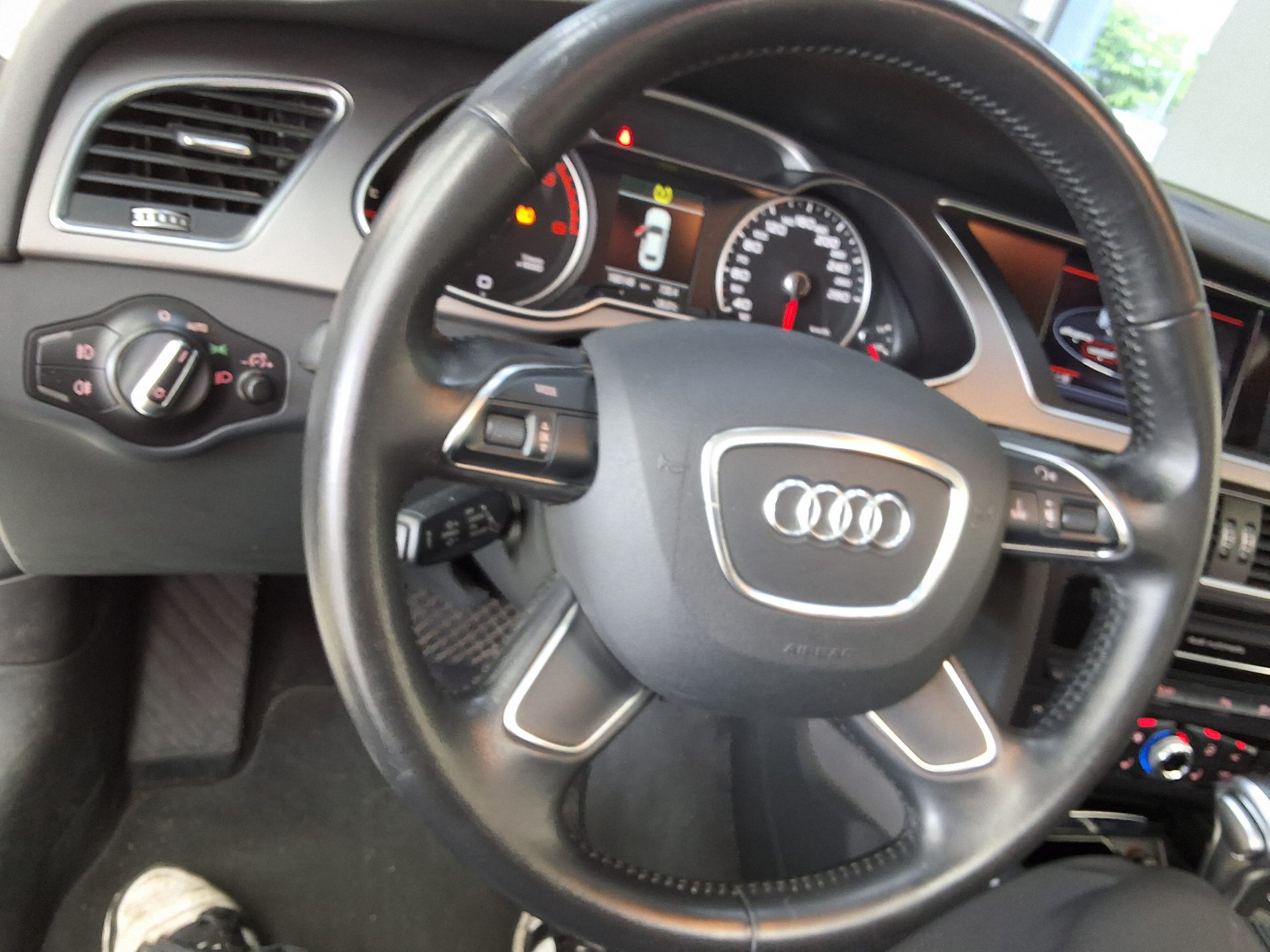 2013 - audi a4