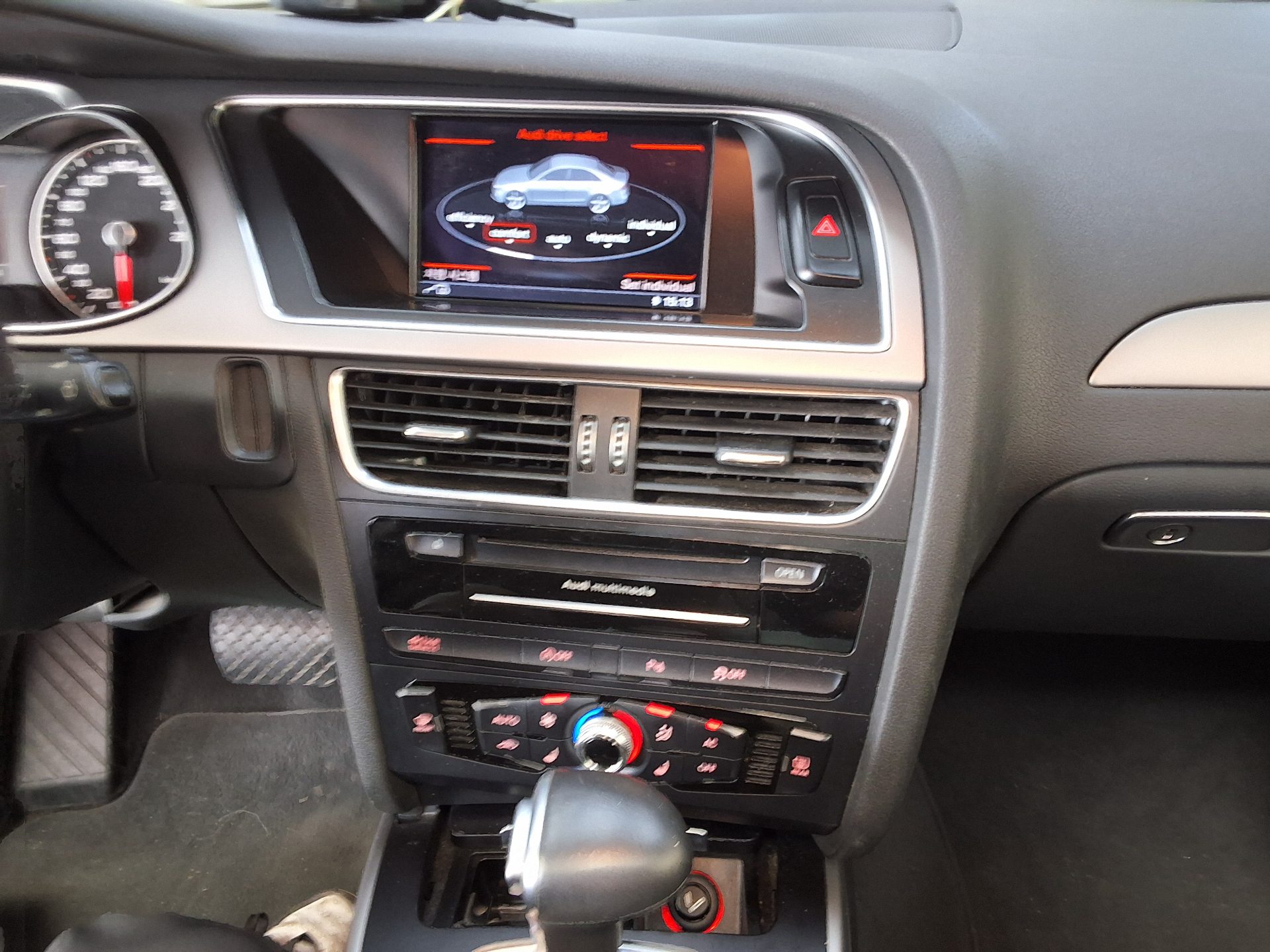 2013 - audi a4