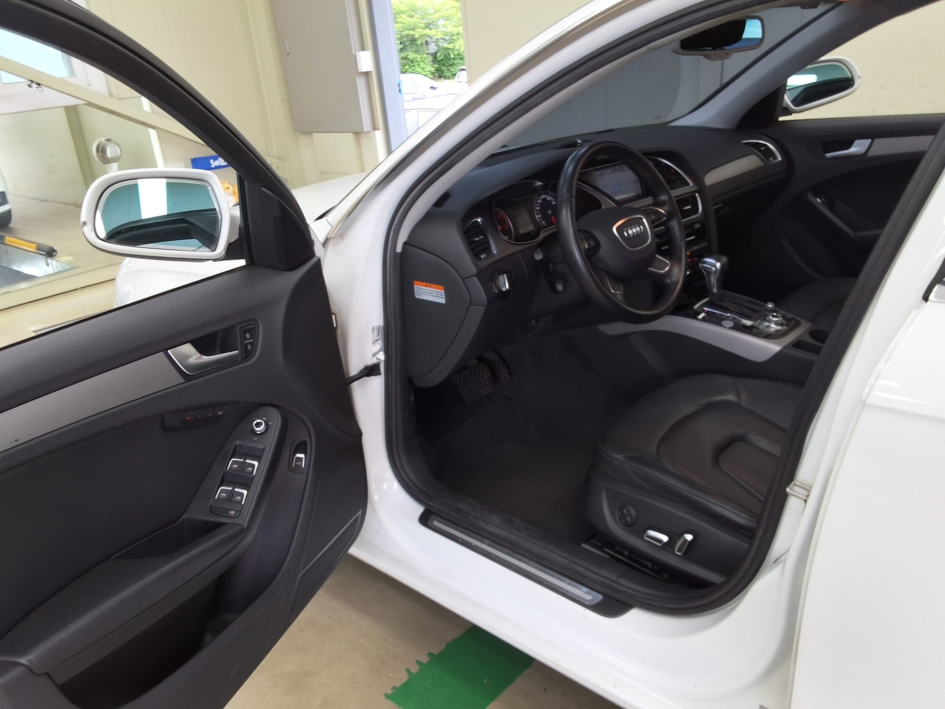 2013 - audi a4