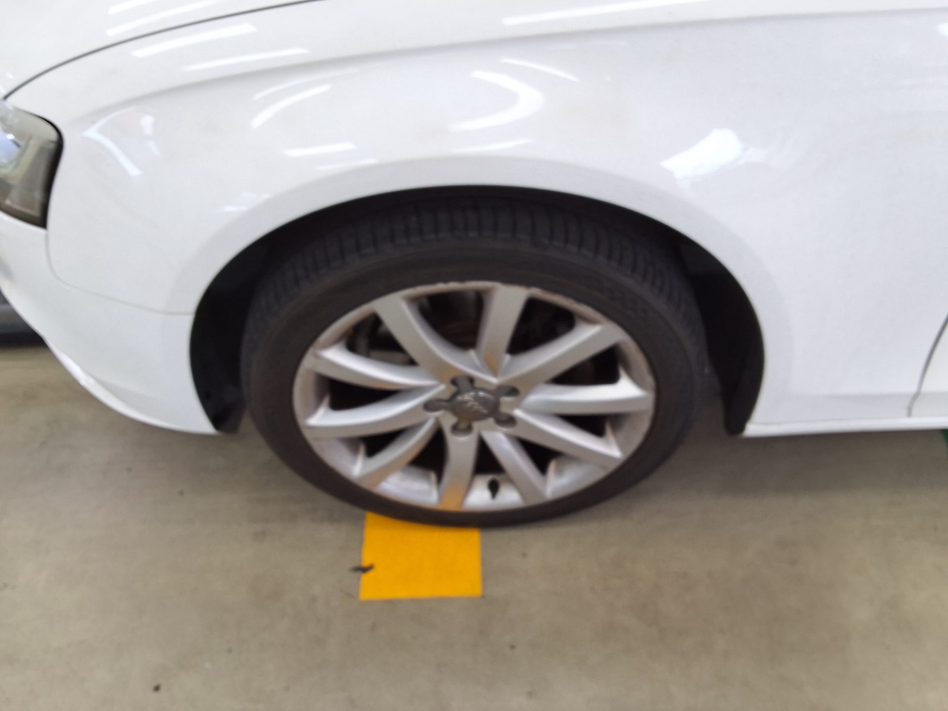 2013 - audi a4