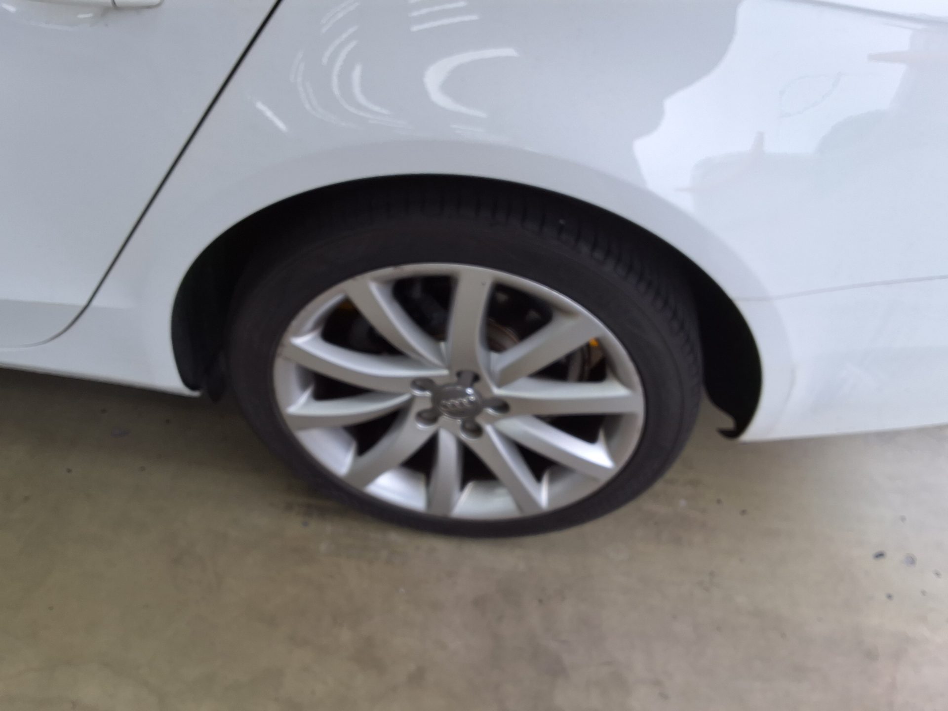 2013 - audi a4