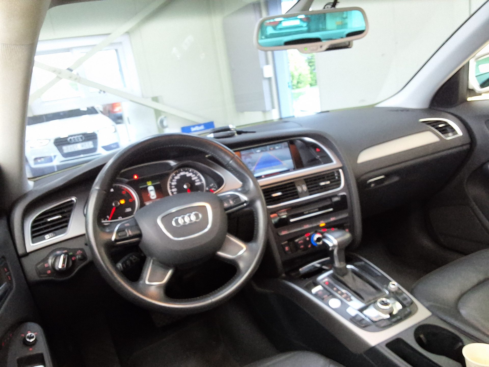 2013 - audi a4