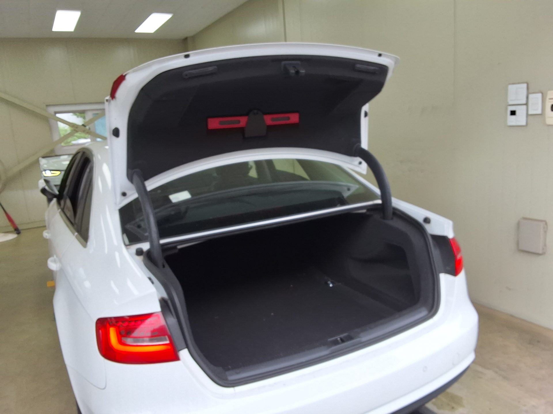 2013 - audi a4