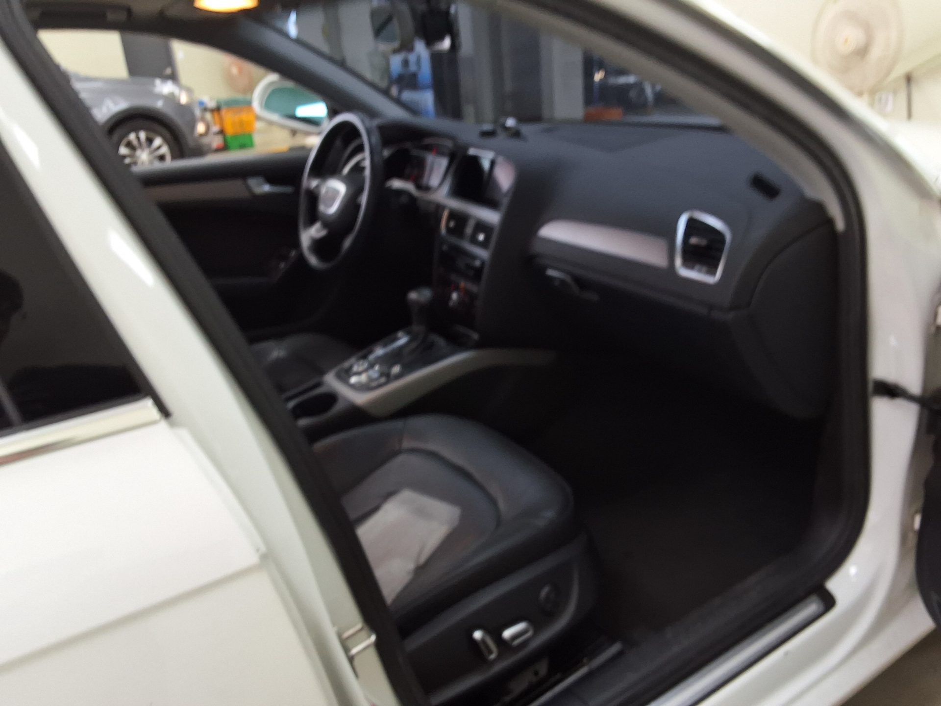 2013 - audi a4