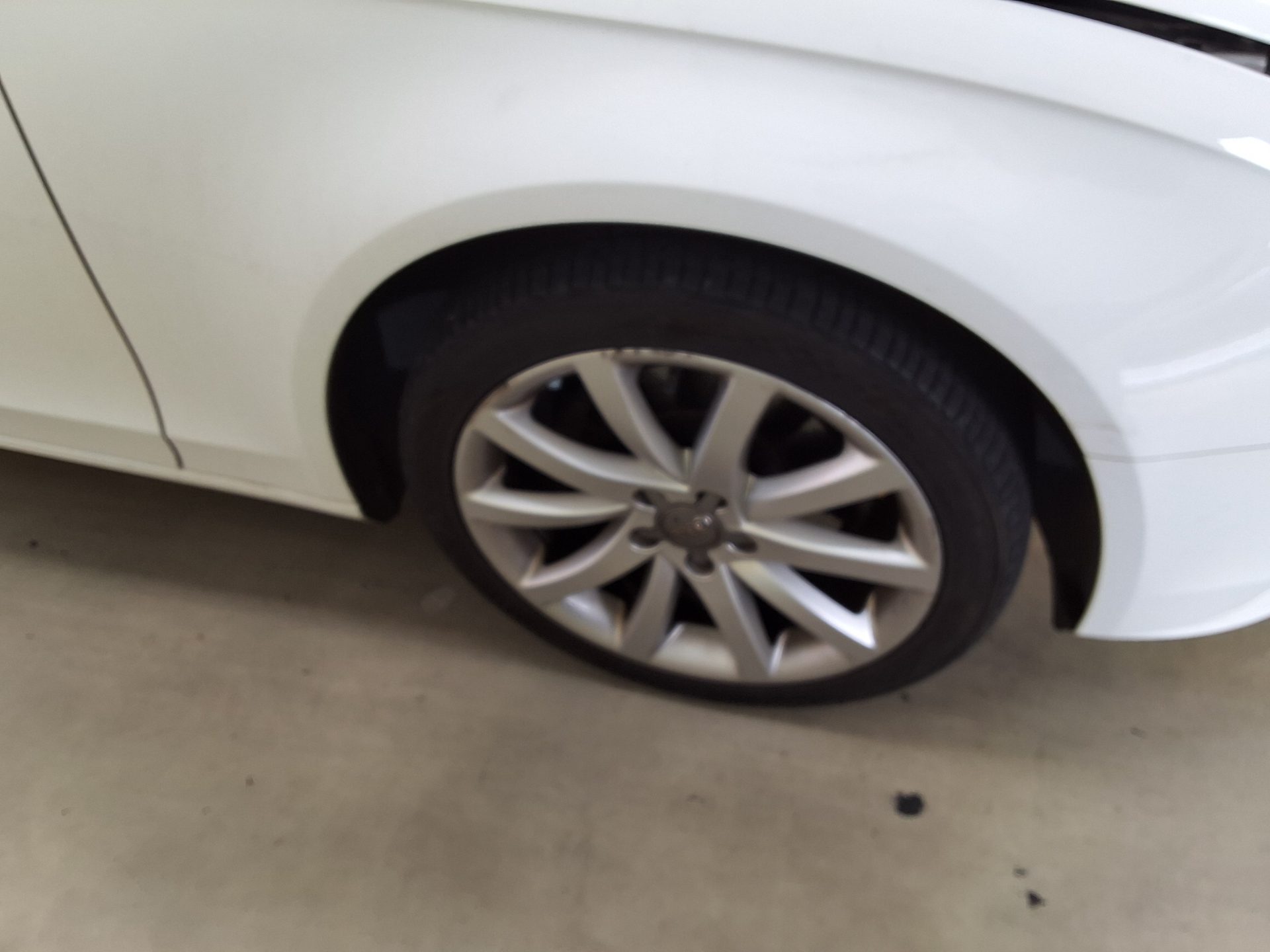 2013 - audi a4