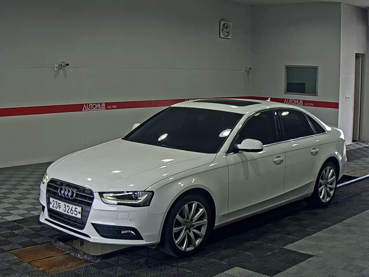 2013 - audi a4