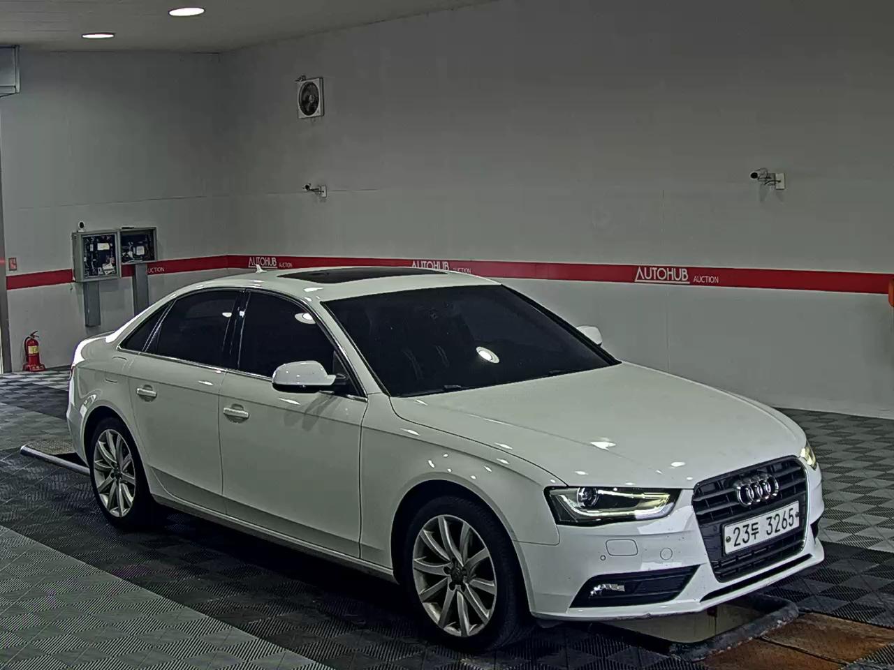 2013 - audi a4