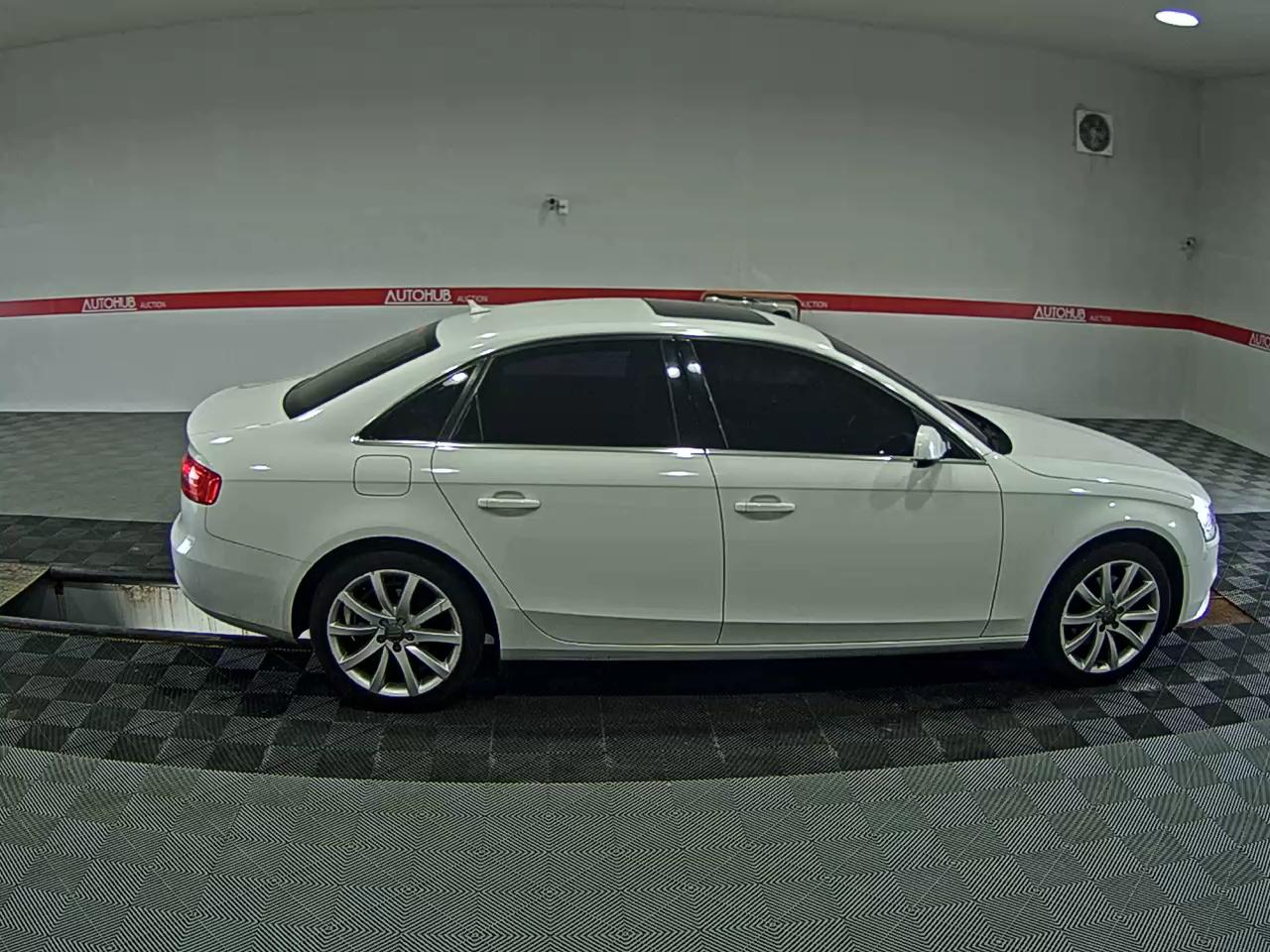 2013 - audi a4