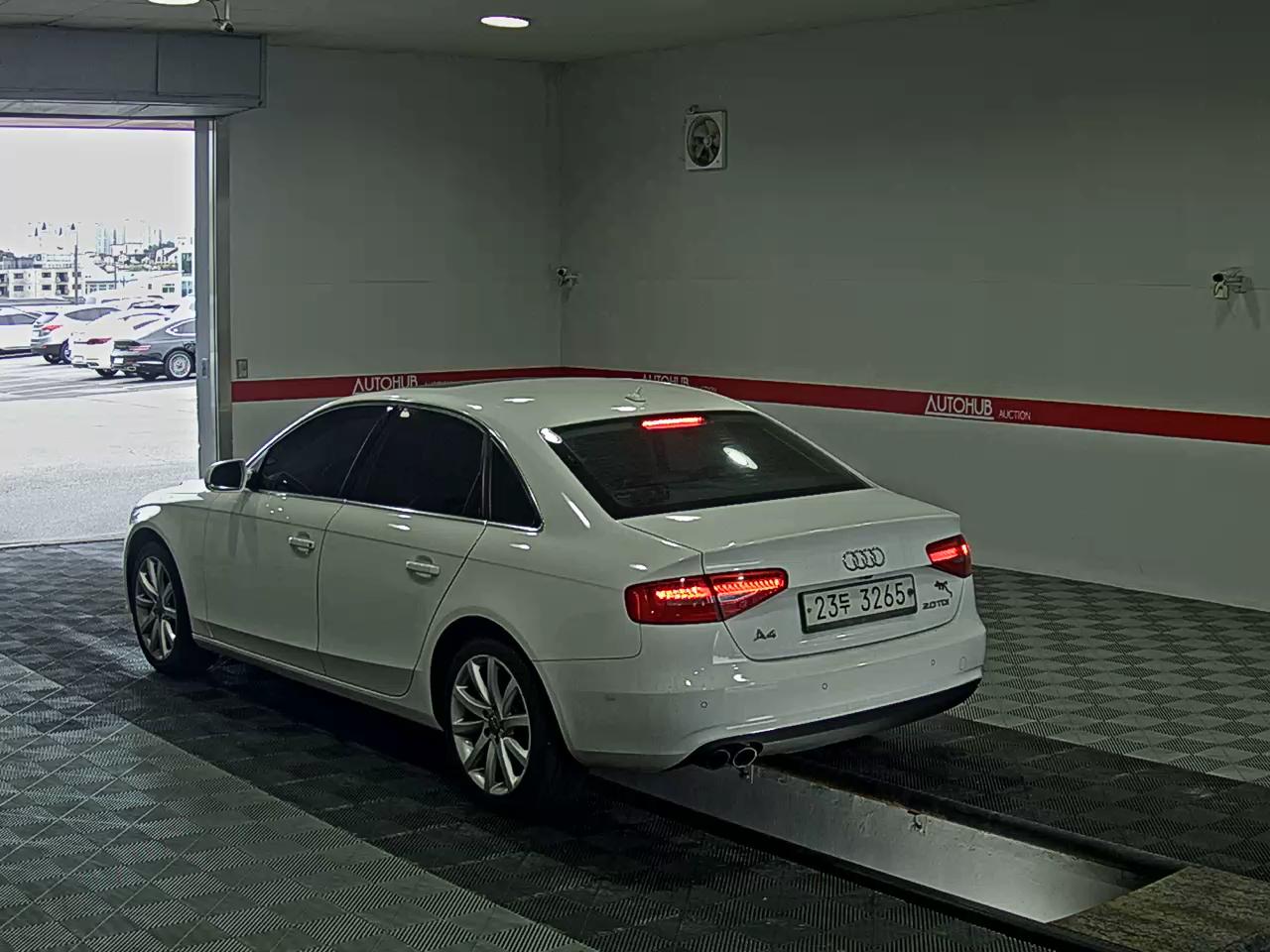2013 - audi a4