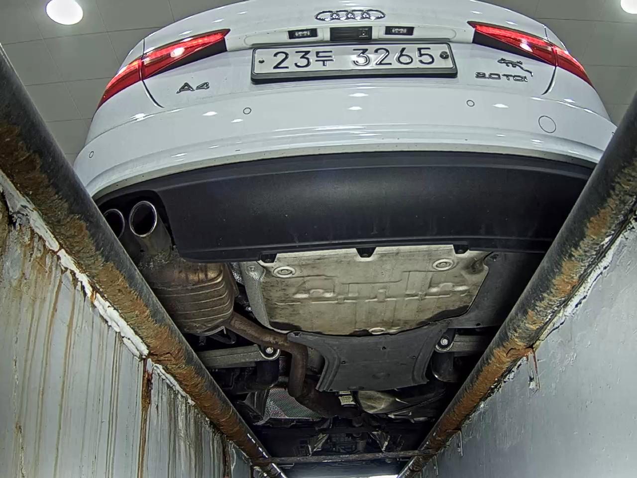 2013 - audi a4