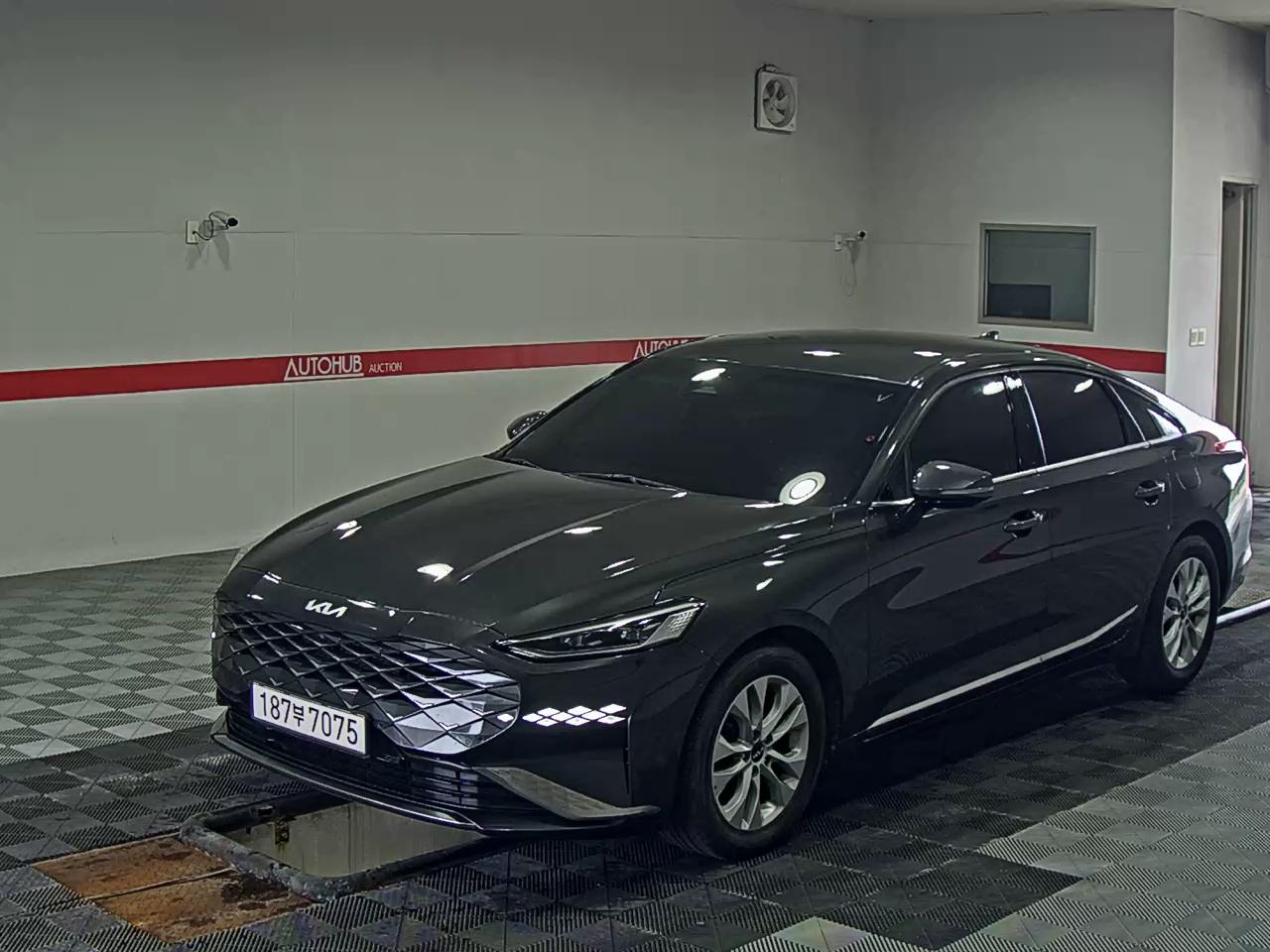 KIA K8 GDI