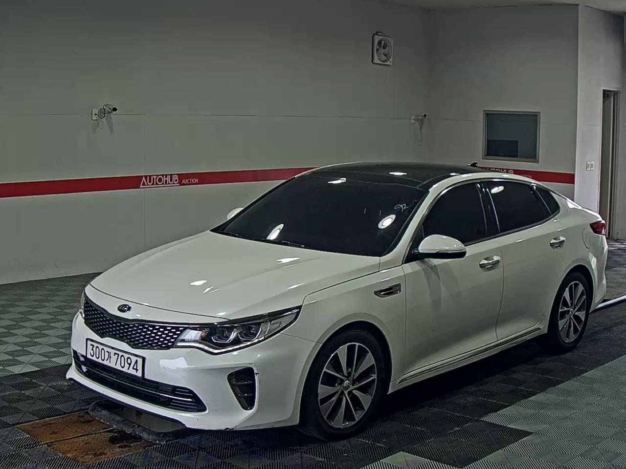 KIA K5 SX