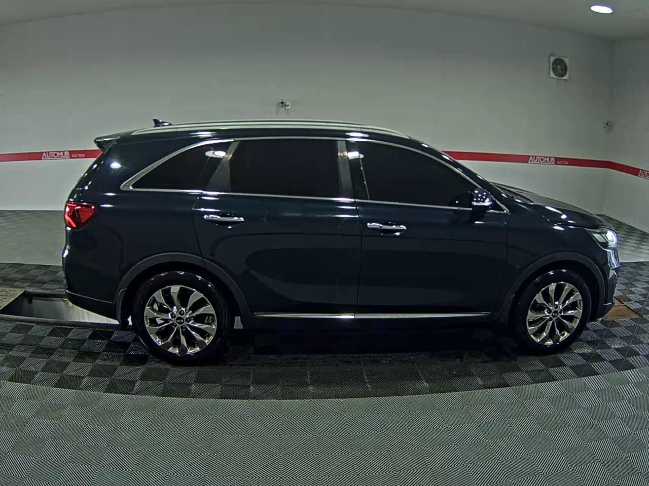 2019 - kia sorento