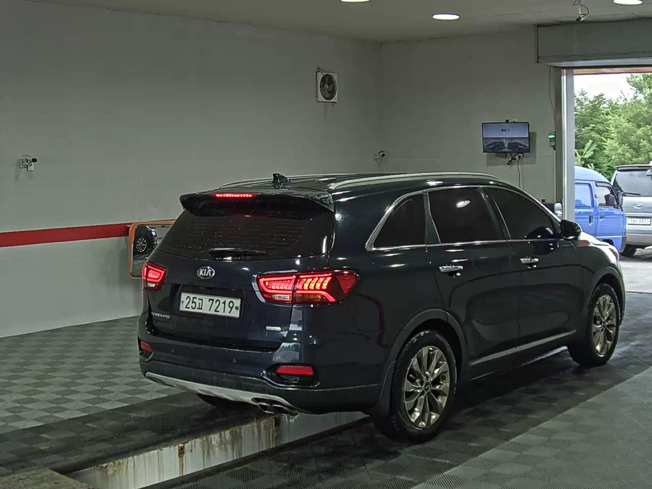2019 - kia sorento