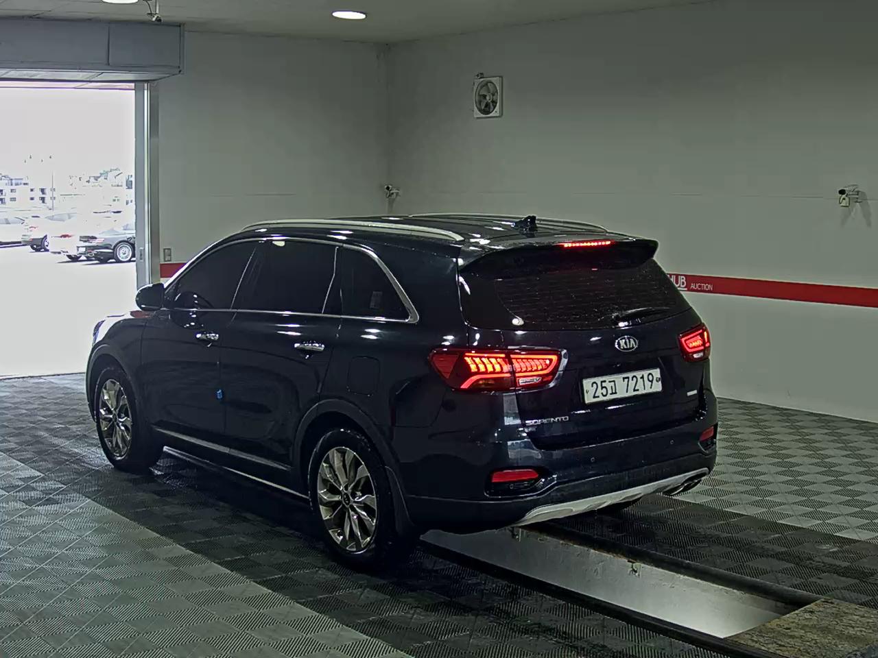 2019 - kia sorento