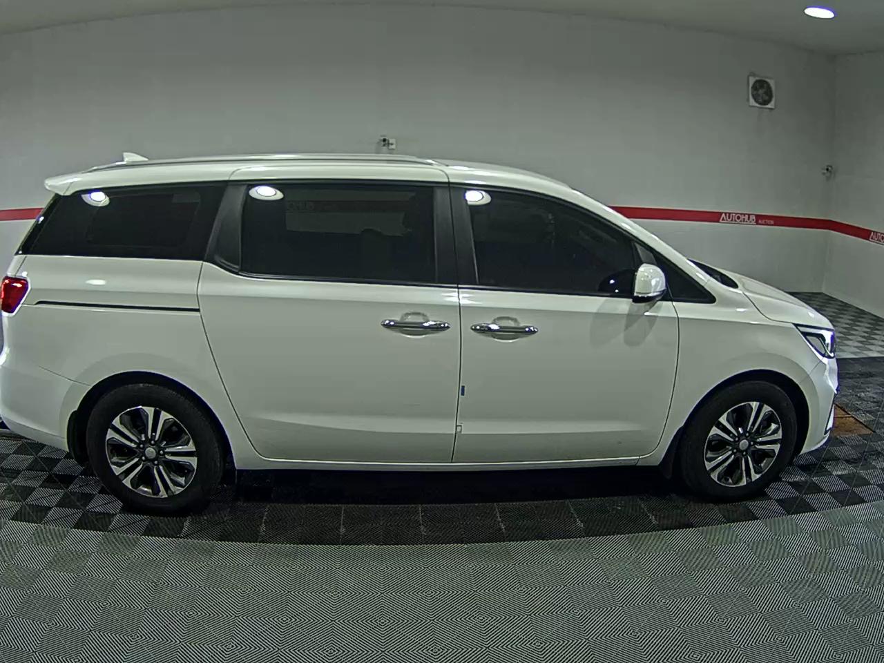 2020 - kia carnival