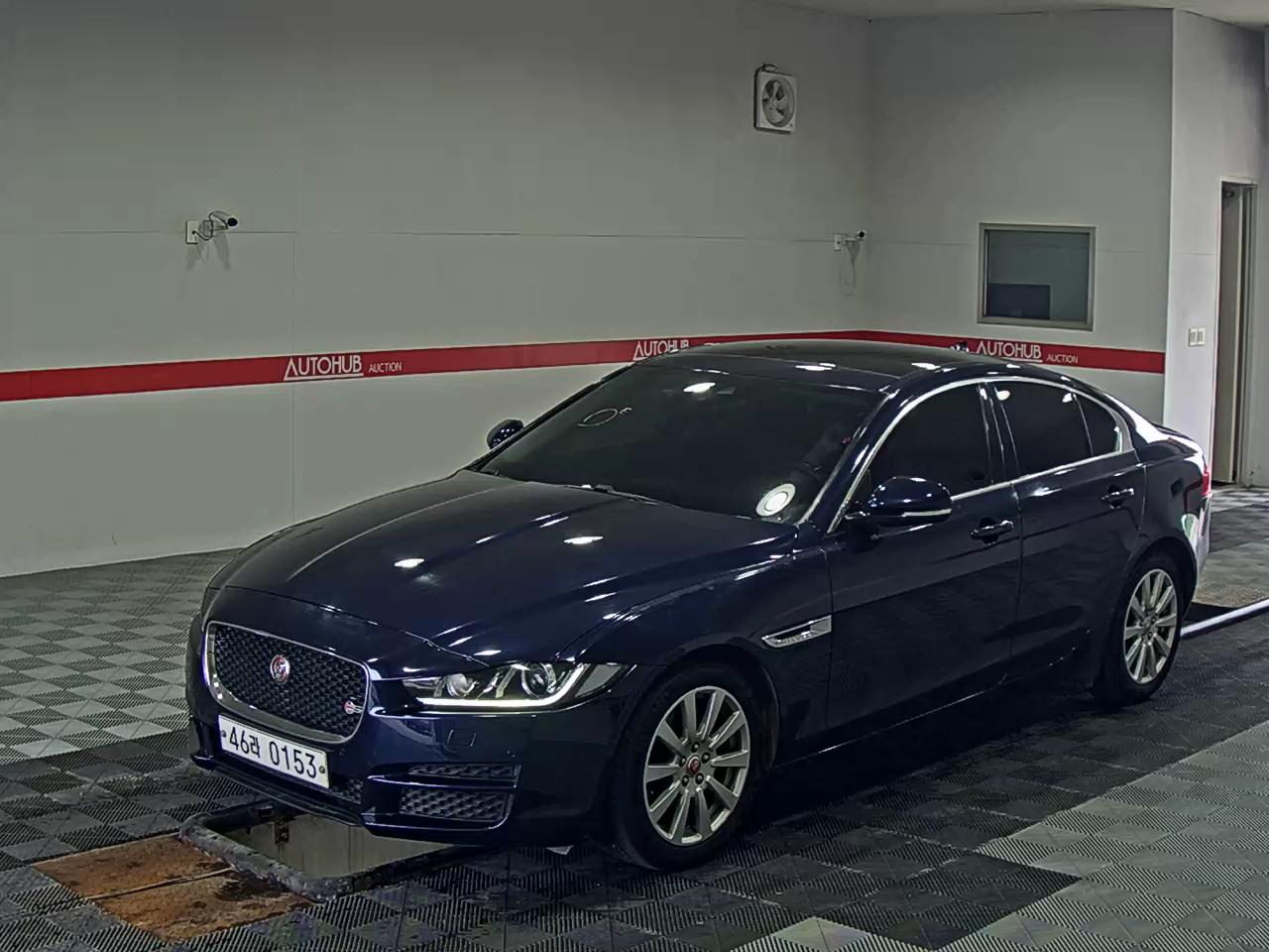 JAGUAR XE 20D
